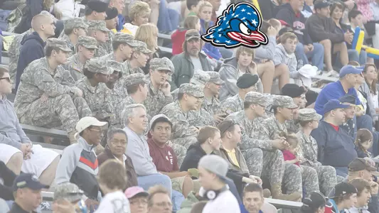 University of Delaware Men?s Lacrosse to Celebrate Armed Forces Day vs. Ohio State
