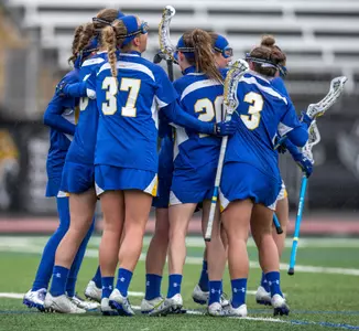 Women's Lacrosse Contest vs. #14 Penn Moved to Noon Saturday