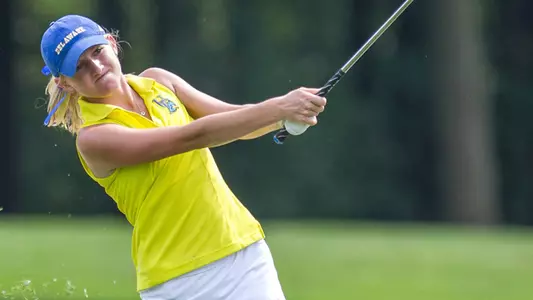 University of Delaware Sophomore Andi Slane Named CAA Women?s Golfer of the Week