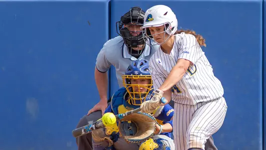 University of Delaware Softball Falls To Hofstra, 8-2, in Final Game of CAA Weekend Series