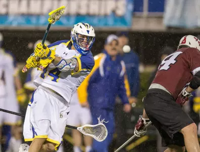 Former UD Standouts Hall, Dickson, Kormondy Selected in MLL Supplemental Draft