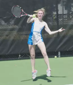 Delaware Women?s Tennis Completes Towson Tiger Classic With Nine Wins