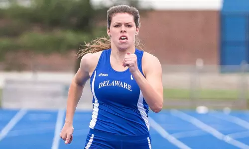 University of Delaware Women Capture Third Straight Meet Title as Hens Win 14 Events at Delaware Track & Field Classic