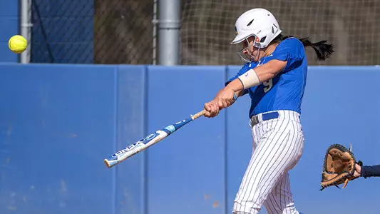 Bencivenga?s Two Home Runs Not Enough as Delaware Softball Closes Season With 7-6 Loss at James Madison