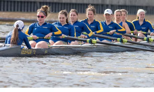 Blue Hens Meet with Saint Joseph's and La Salle Canceled