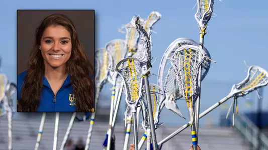 Women?s Lacrosse Sophomore Elyse Andrews Recognized by University of Delaware Department of Medical Laboratory Sciences