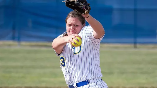 Blue Hens Extend Winning Streak To Five With Doubleheader Sweep at La Salle, 3-0 and 5-1