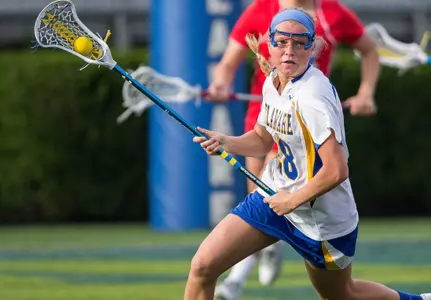 BLUE HEN SPOTLIGHT: Sophomore Erin Wein a Game-Changer for Delaware