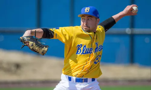 Blue Hens Travel to Hofstra for a Three-Game Colonial Athletic Association Series