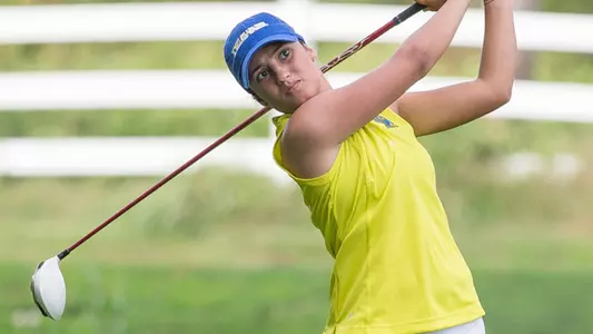 Blue Hen Women?s Golfers Finish Third, Vitoria Teixeira Fifth at UNCW Seahawk Classic