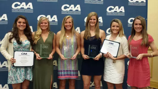 University of Delaware Places Six on All-CAA Women?s Lacrosse Teams
