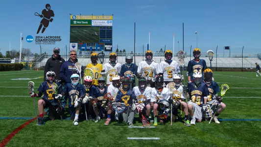 Youth Group Experiences, Hospitality Packages Available For 2014 NCAA Men?s Lacrosse Quarterfinals at Delaware Stadium