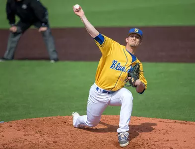 University of Delaware Bats Silenced as Blue Hens Fall to Towson 7-0 in CAA Baseball Tilt