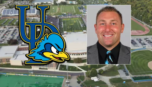 University of Delaware Names Ted Perlak New Strength & Conditioning Coach for Blue Hens Athletics