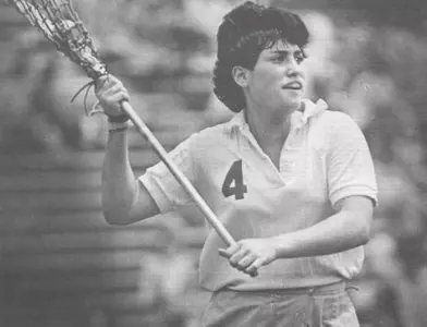 Delaware Alumna and Hall of Famer Karen Emas Featured as Top 15 Women's Lacrosse Player