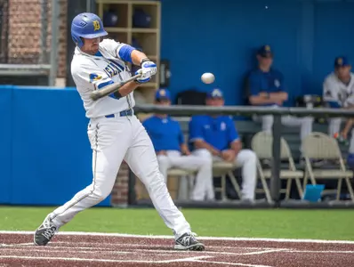 Blue Hens Unable to Send Seniors Off with Win as the University of Delaware Falls to James Madison 7-5 in Baseball Regular Season Finale