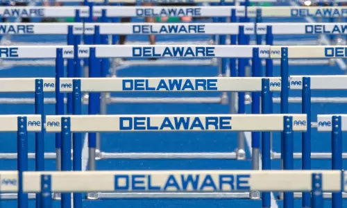 Delaware Taking 15 Student-Athletes to ECAC Championships this Weekend