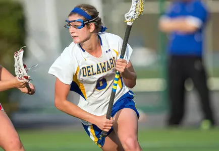 Valiant Effort Thwarted as Delaware Falls to James Madison, 13-9, in CAA Semifinal Matchup