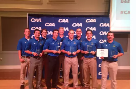 Nine Blue Hens Earn All-Colonial Athletic Association Honors at CAA Banquet; Lopes Earns First Team Recognition