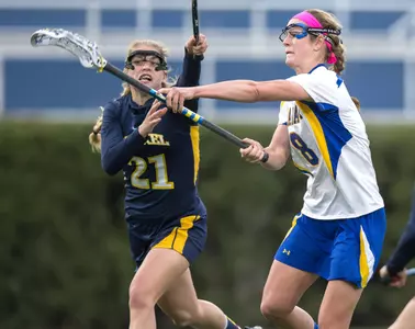 Caitlin McCartney Tabbed Women?s Lacrosse Team MVP; Abram, Wein and Zorovich Also Recognized