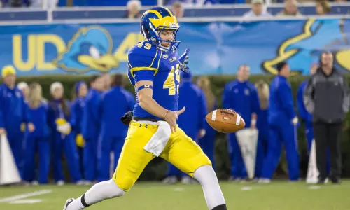 University of Delaware?s Zach Kerr, Eric Enderson Earn College Sports Journal All-American Honors