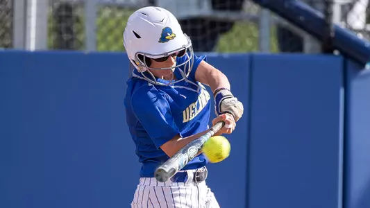 Blue Hen Freshman Giovanna Kolofer Named to CAA Softball Second Team, Joined on All-Rookie Team by Bencivenga, Szymanski