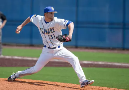 Blue Hens Travel to Towson for Final Road Series of Season