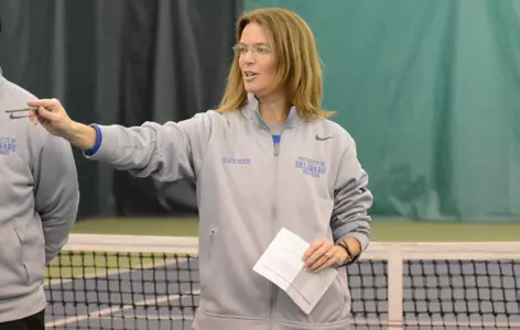 UD Alumna and Current Tennis Head Coach Laura Travis Chosen for USTA Middle States Hall of Fame Induction