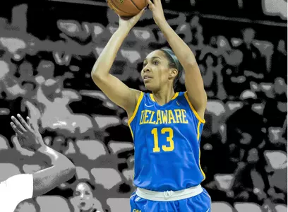 CAA Selects Kelsey Buchanan as Nominee for NCAA Woman of the Year Award