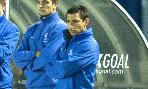 University of Delaware Men?s Soccer Assistant Jon Scheer Honored by NSCAA as One of the Nation?s Top Young Coaches