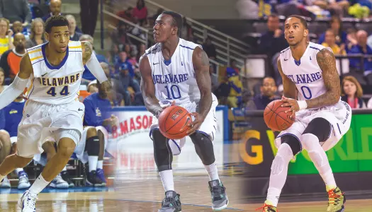 Former Blue Hens Jamelle Hagins, Devon Saddler, and Davon Usher Invited To NBA Summer League