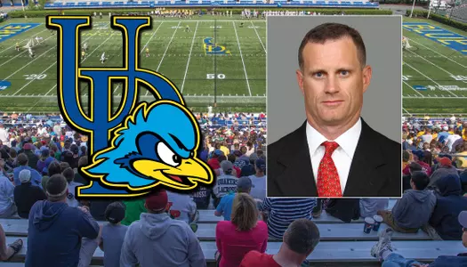 University of Delaware Names Byron Collins Associate Head Coach and Offensive Coordinator for Men?s Lacrosse