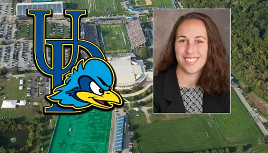 Delaware Names Christine Motta Associate Athletic Director for Student-Athlete Development & Senior Woman Administrator