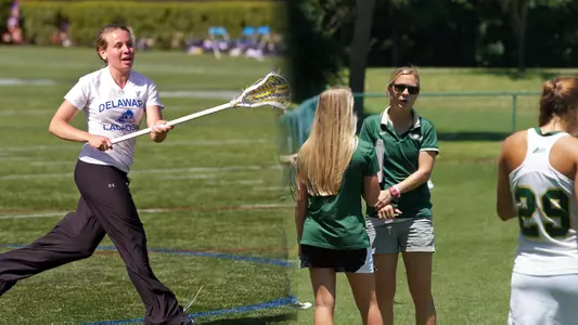 Corrine Drost Returns to Alma Mater; Joins Sarah Gallion as New Women?s Lacrosse Assistant Coaches