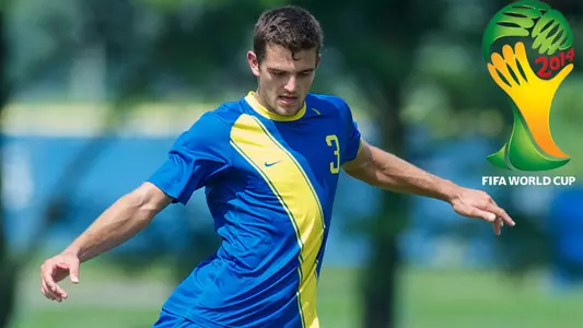 World Cup Victory by Germany Excites Countryman and Blue Hen Standout Tobias M?ller