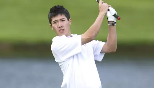 Former Blue Hen Golfer Justin Martinson Competes on Golf Channel?s ?Big Break"