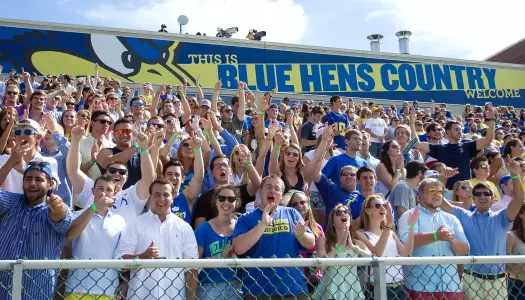 University of Delaware 2014 Football Single Game Tickets On Sale Friday; Season Tickets Still Available