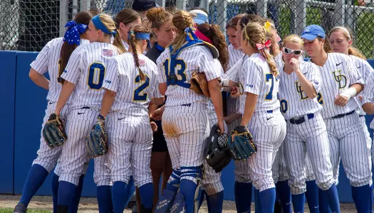 University of Delaware Softball Announces 2014 Fall Exhibition Schedule