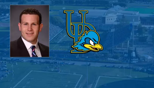University of Delaware Announces Hiring of David Arthur as Assistant Athletics Director for Sports & Entertainment Sales