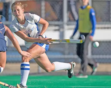 Field Hockey Alumna Heather Hartman Chosen for ECAC Award of Valor