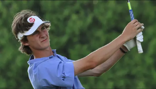University of Delaware Men?s Golf Incoming Freshman Blaine Lafferty Wins Harry Hammond Award