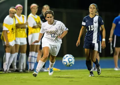 Delaware Women?s Soccer Falls to Penn 1-0