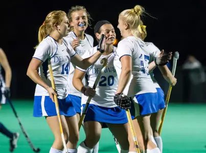 Blue Hens Ranked No. 18 in Penn Monto/NFHCA Division I Preseason Field Hockey Poll