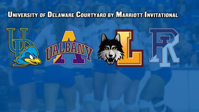 University of Delaware Courtyard by Marriott Invitational