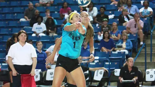 Blue Hens Fall To Loyola Chicago, Rhode Island at UD Courtyard by Marriott Invitational