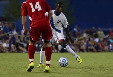 Blue Hens Shutout Sacred Heart for Home-Opening Win