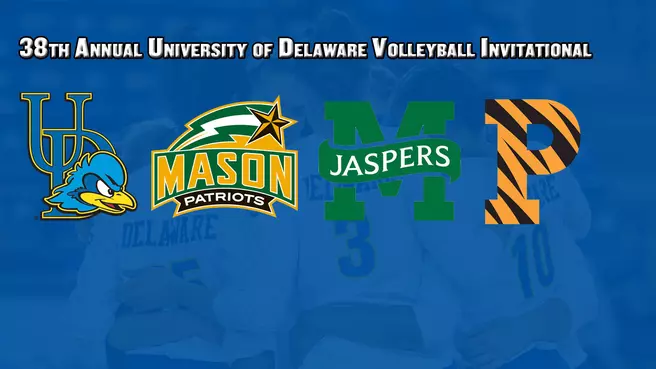 38th Annual University of Delaware Volleyball Invitational