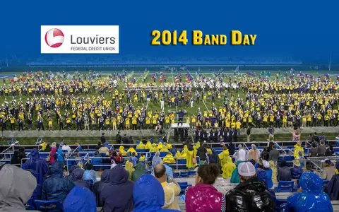 Delaware Football Hosts Louviers FCU Band Day Saturday at Delaware Stadium; Over 1,000 High Schoolers Set to Perform