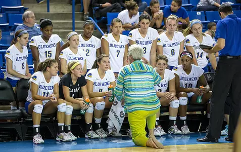 Blue Hen Volleyball Team Set To Host 38th Annual University of Delaware Invitational This Weekend