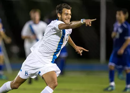 No. 23 Delaware Men?s Soccer Team Returns Home to Take on UMBC Tuesday
